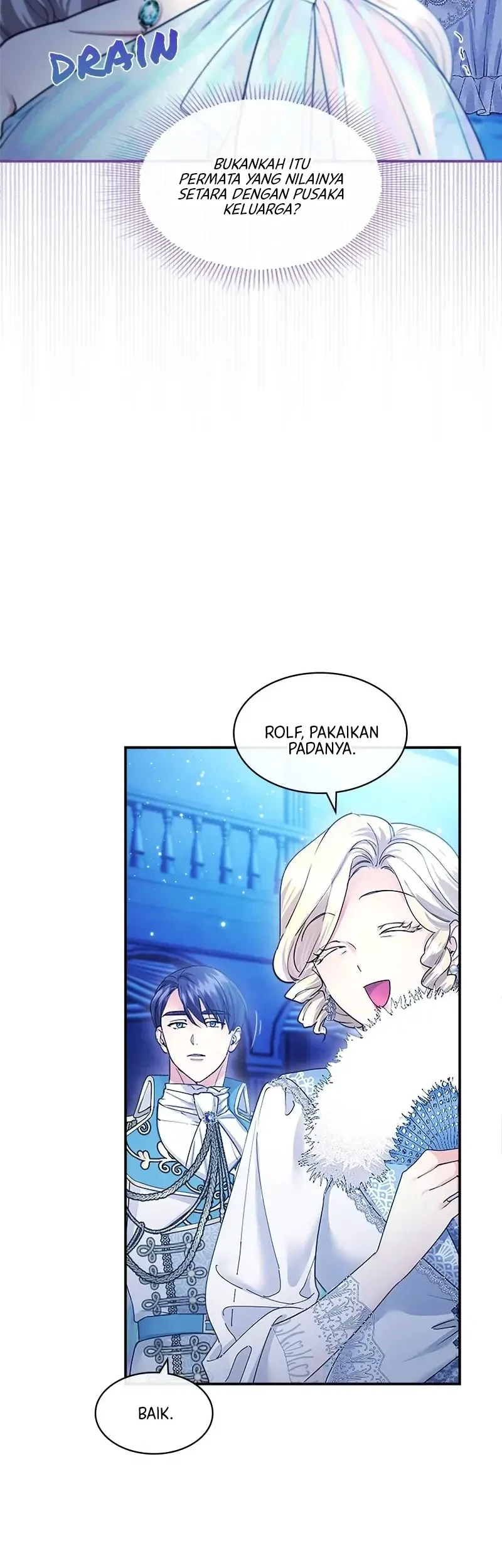 The Beloved Incompetent Stepmom Chapter 35 Halaman 21