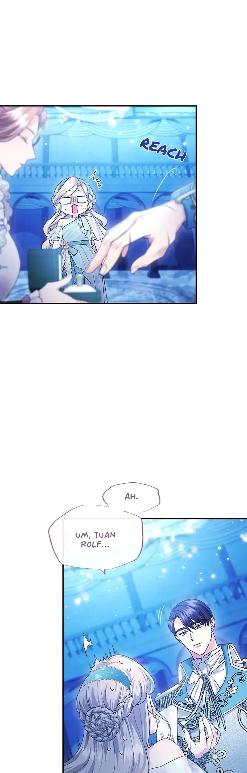 The Beloved Incompetent Stepmom Chapter 35 Halaman 22