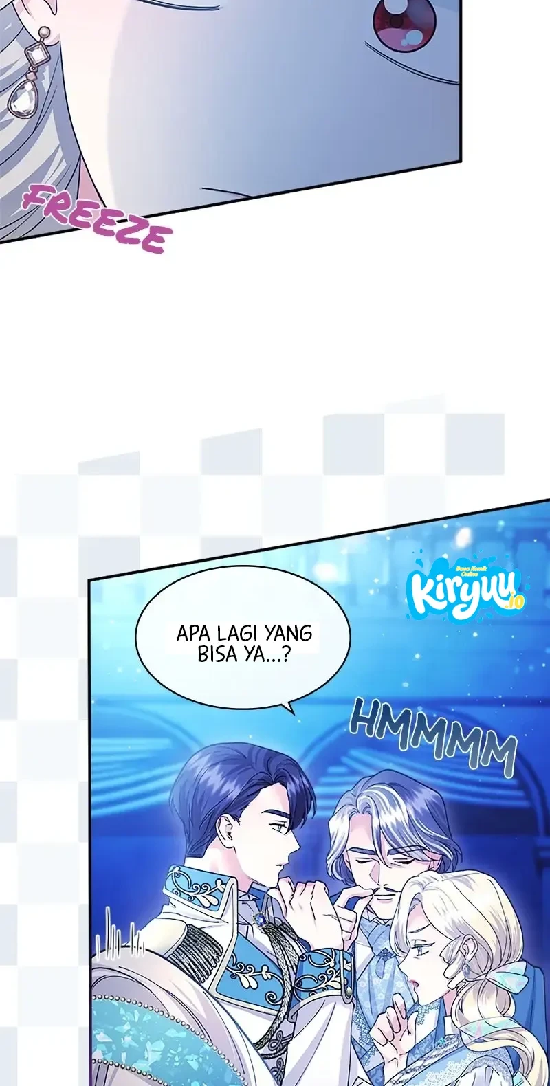 The Beloved Incompetent Stepmom Chapter 35 Halaman 25
