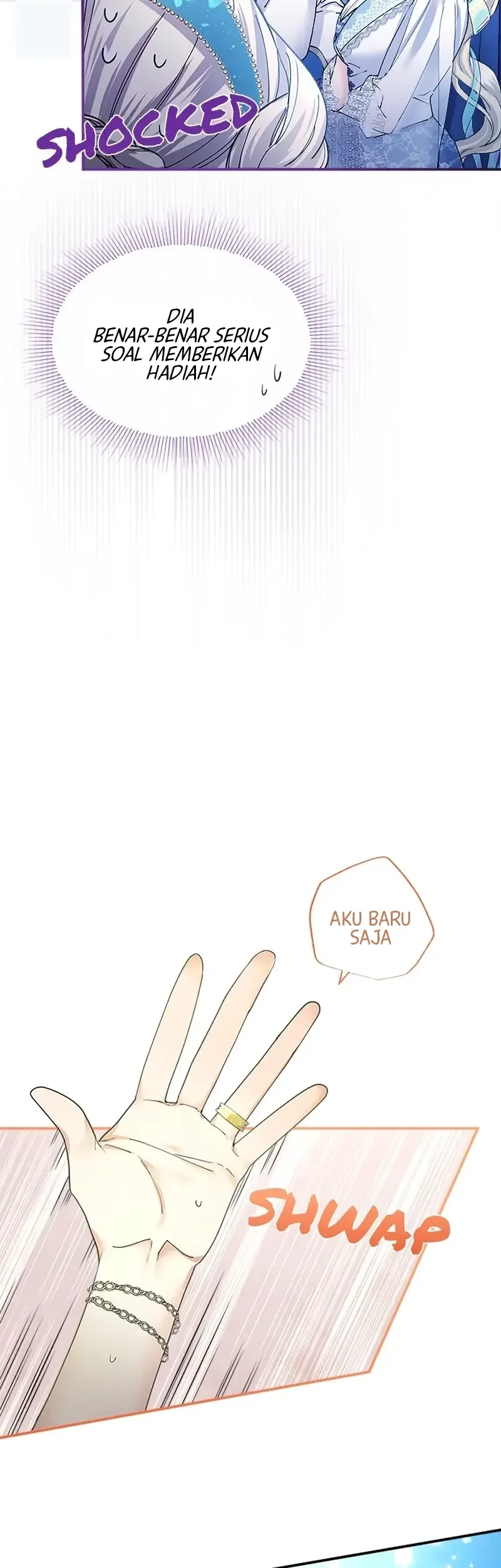 The Beloved Incompetent Stepmom Chapter 35 Halaman 26