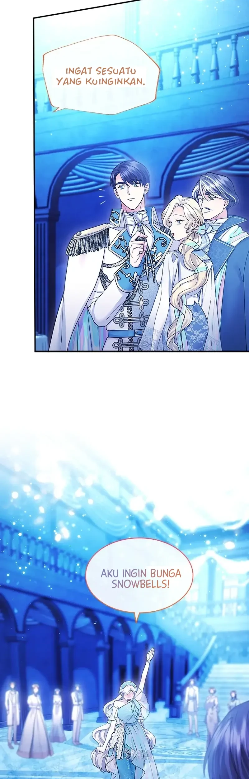 The Beloved Incompetent Stepmom Chapter 35 Halaman 27