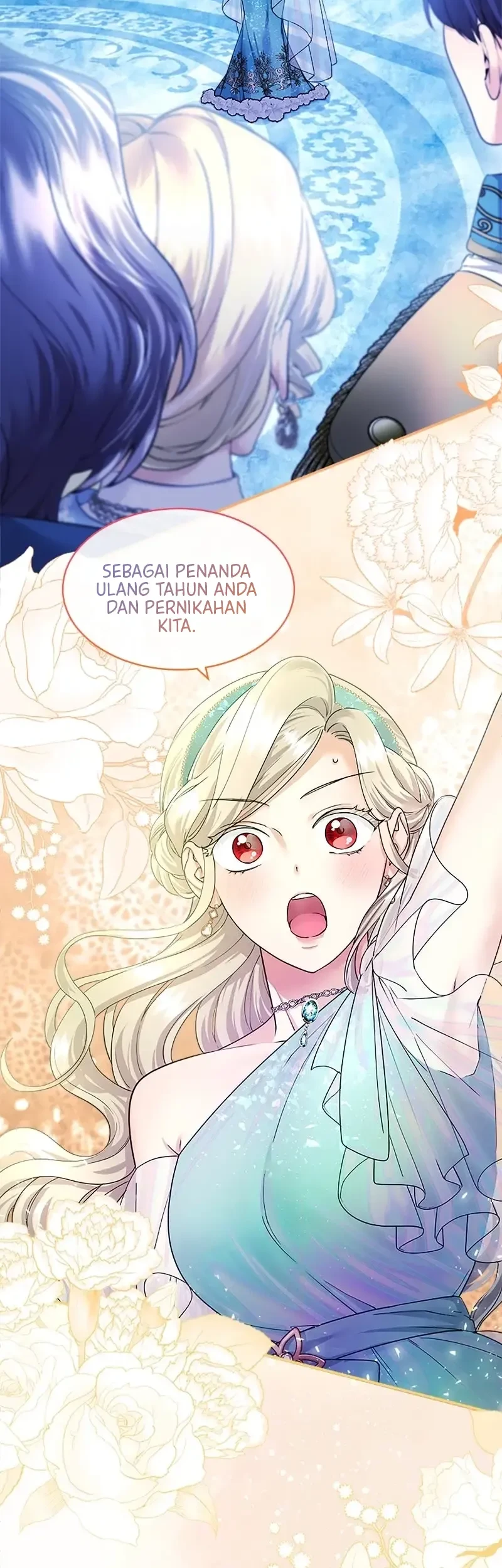 The Beloved Incompetent Stepmom Chapter 35 Halaman 28