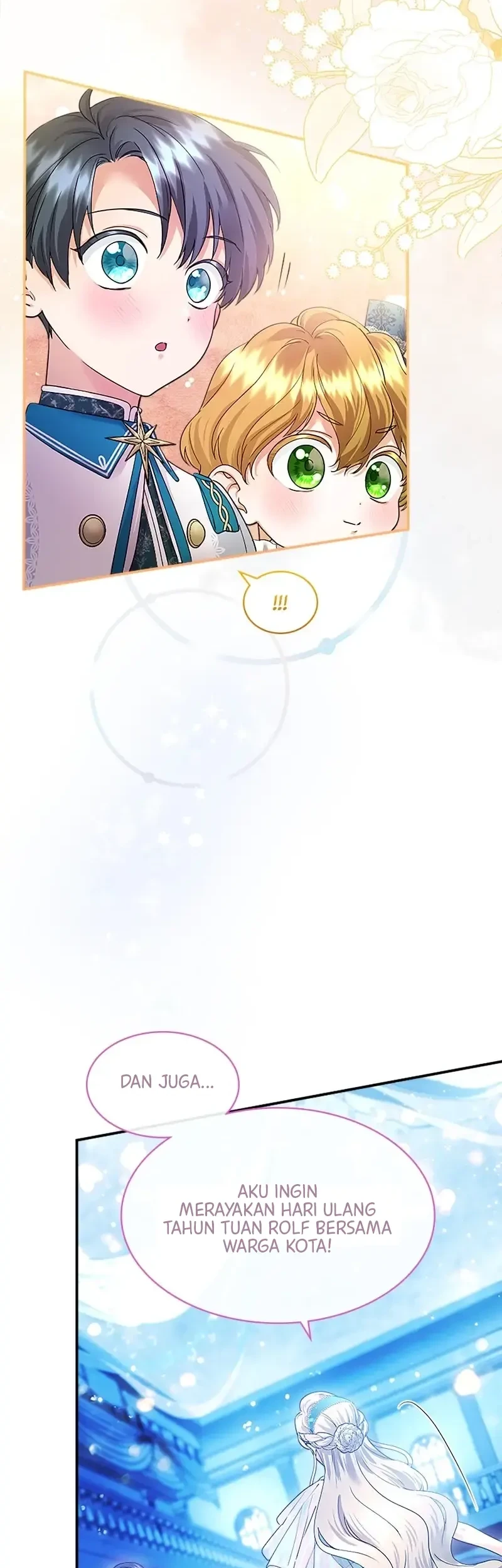 The Beloved Incompetent Stepmom Chapter 35 Halaman 29