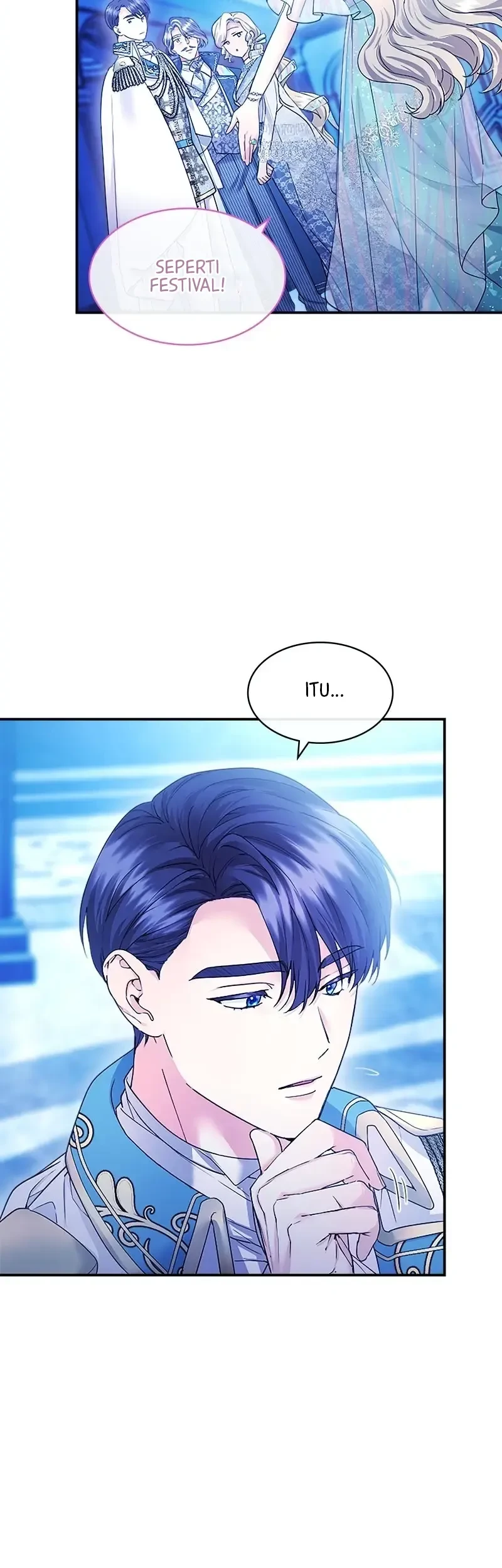 The Beloved Incompetent Stepmom Chapter 35 Halaman 30