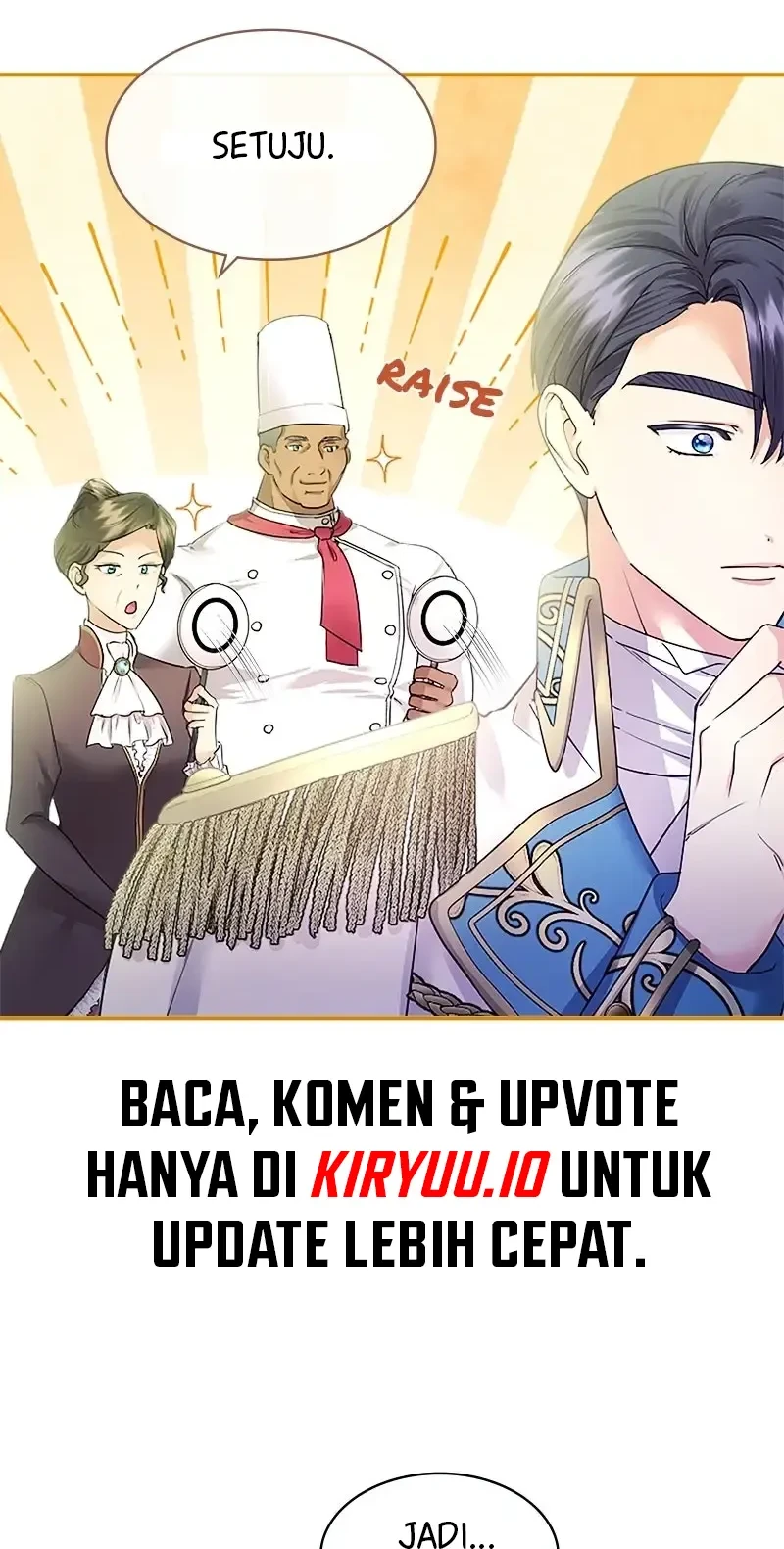 The Beloved Incompetent Stepmom Chapter 35 Halaman 31