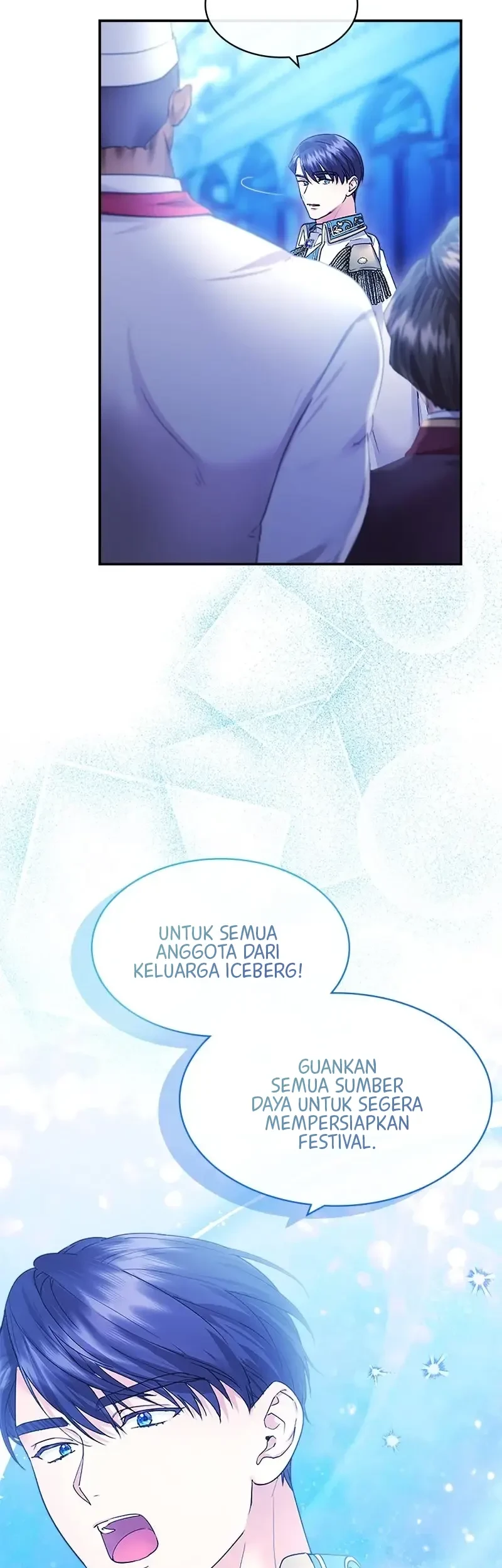 The Beloved Incompetent Stepmom Chapter 35 Halaman 32