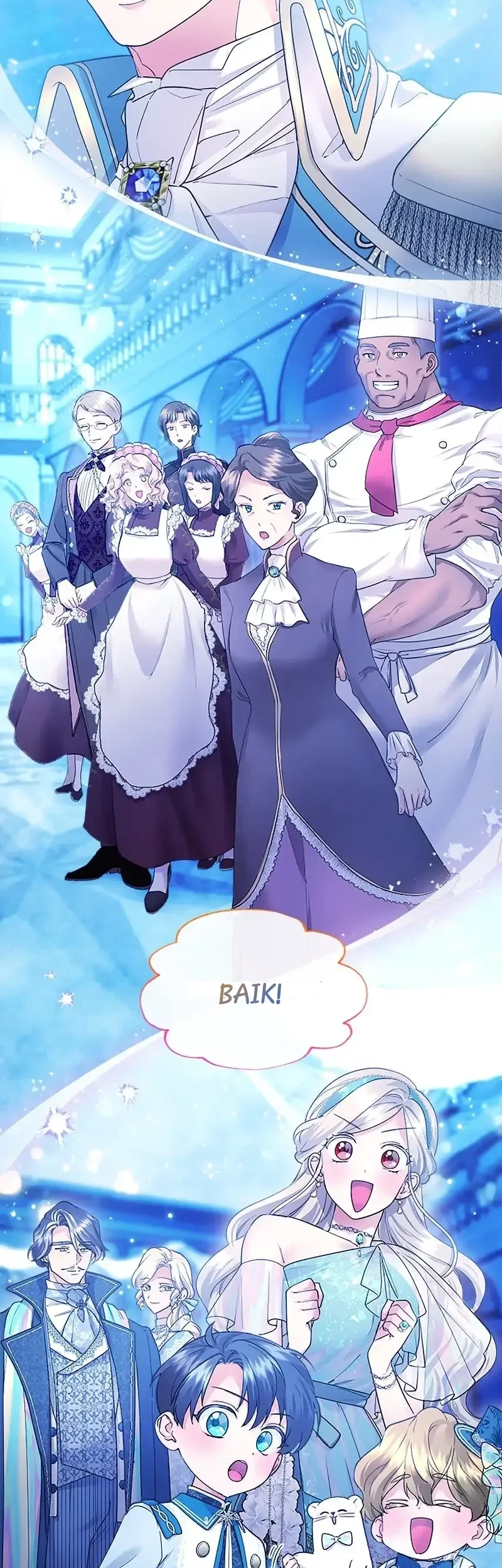The Beloved Incompetent Stepmom Chapter 35 Halaman 33