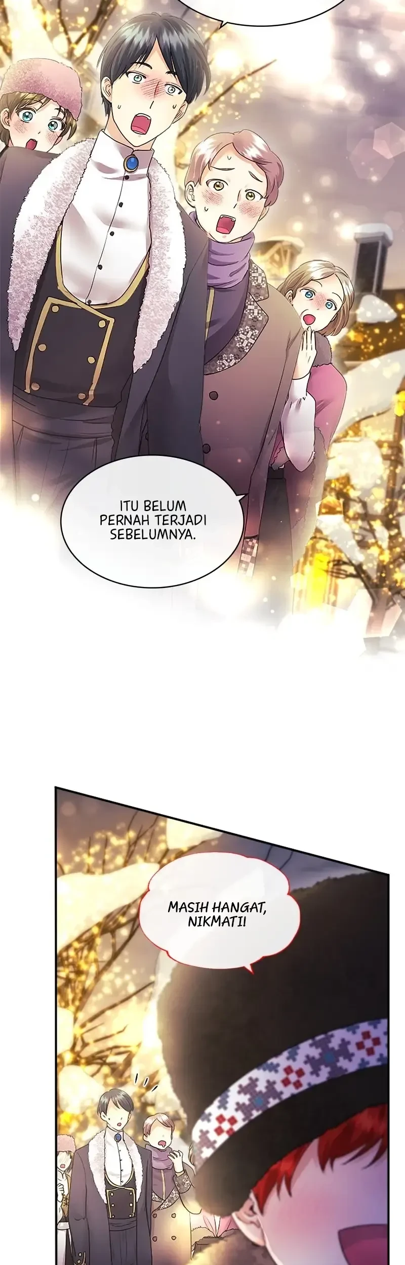 The Beloved Incompetent Stepmom Chapter 35 Halaman 36