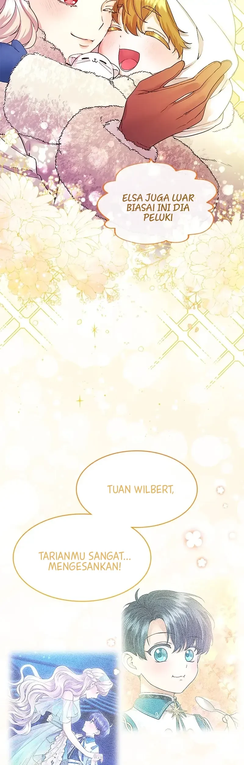 The Beloved Incompetent Stepmom Chapter 35 Halaman 44