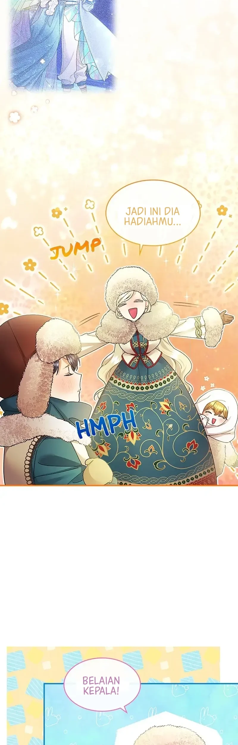 The Beloved Incompetent Stepmom Chapter 35 Halaman 45