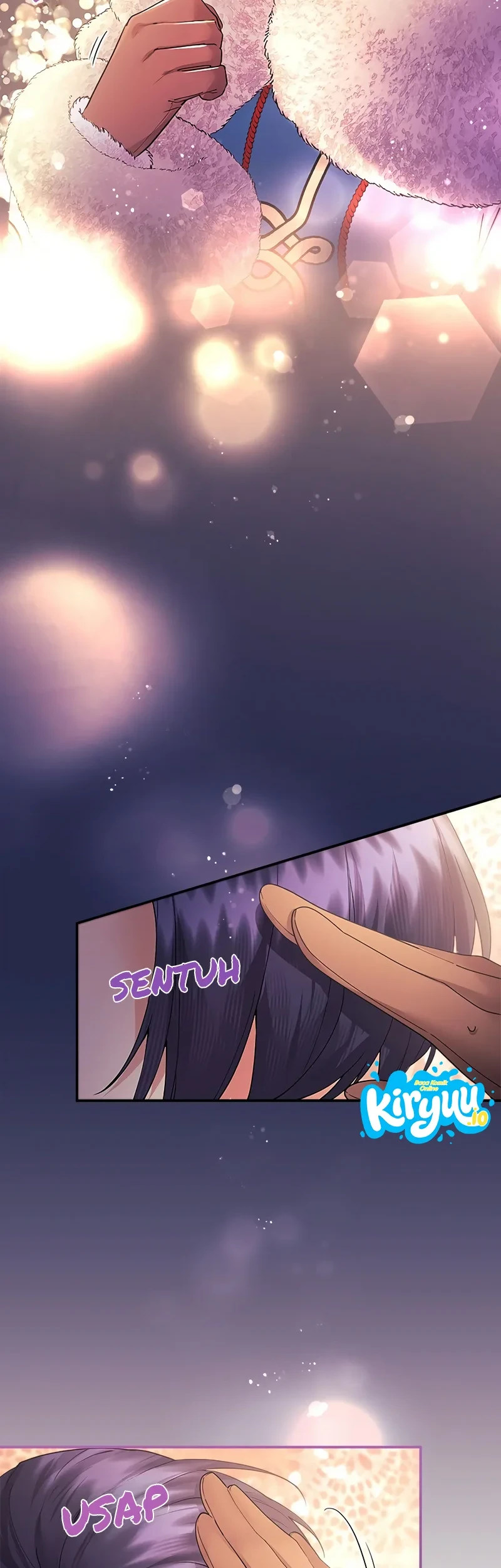 The Beloved Incompetent Stepmom Chapter 36 Halaman 7