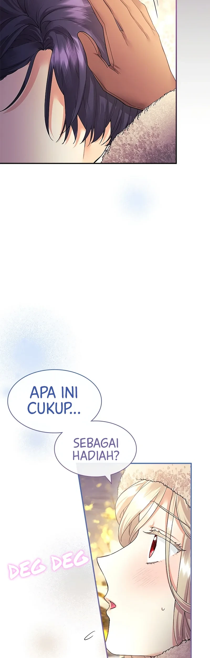 The Beloved Incompetent Stepmom Chapter 36 Halaman 8