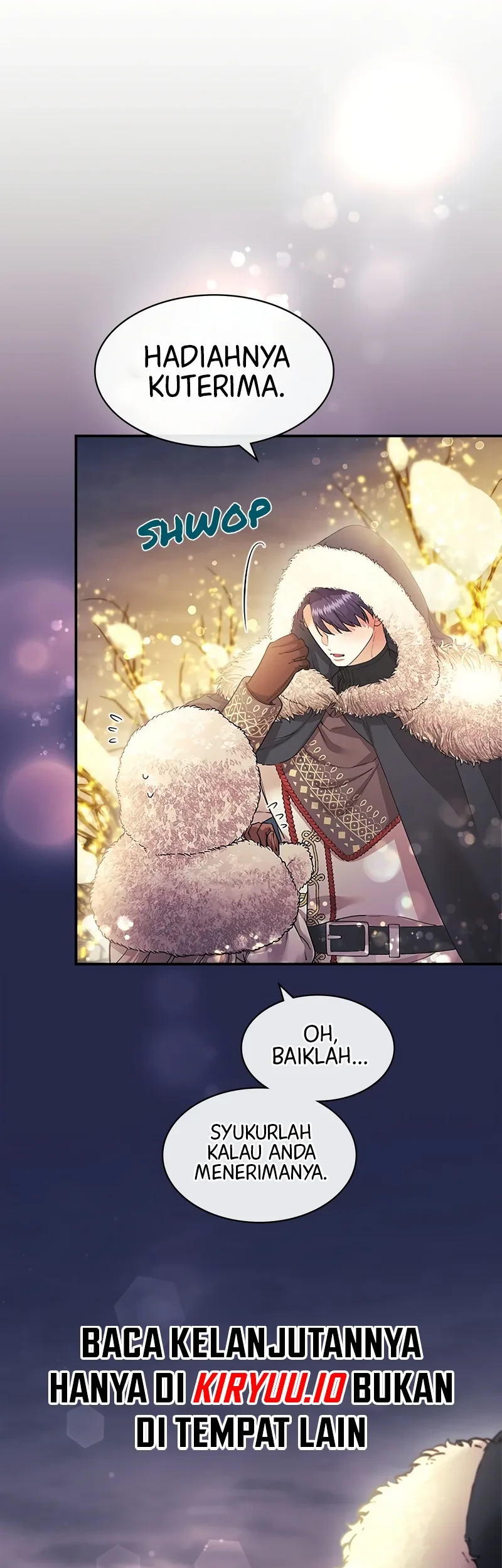 The Beloved Incompetent Stepmom Chapter 36 Halaman 10