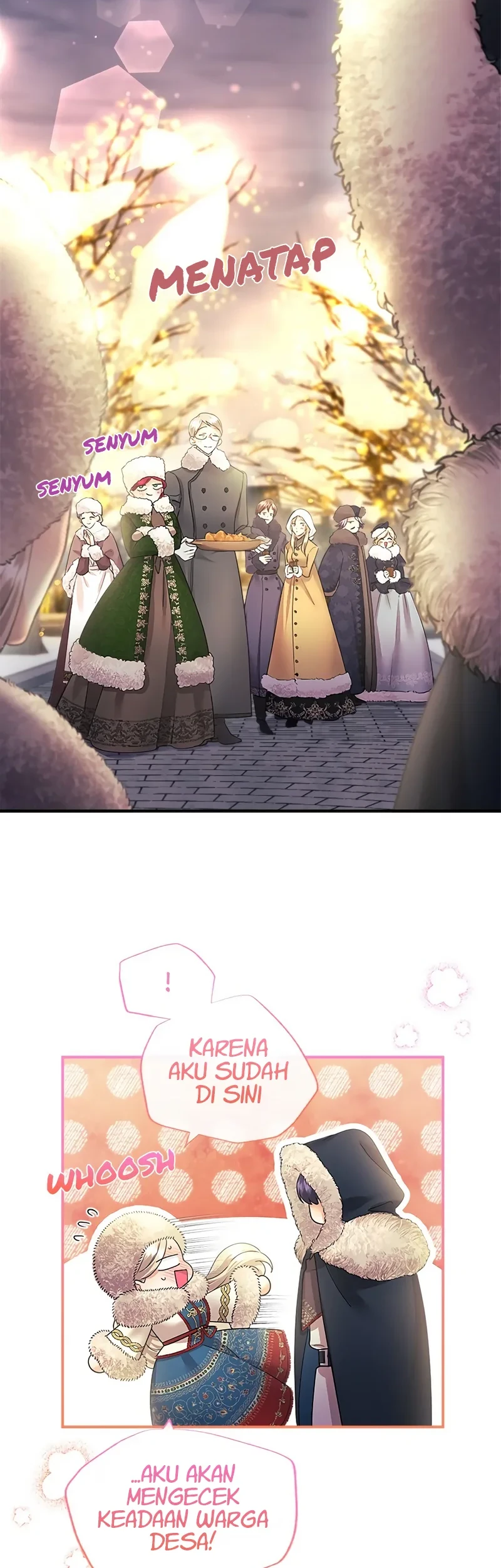 The Beloved Incompetent Stepmom Chapter 36 Halaman 11