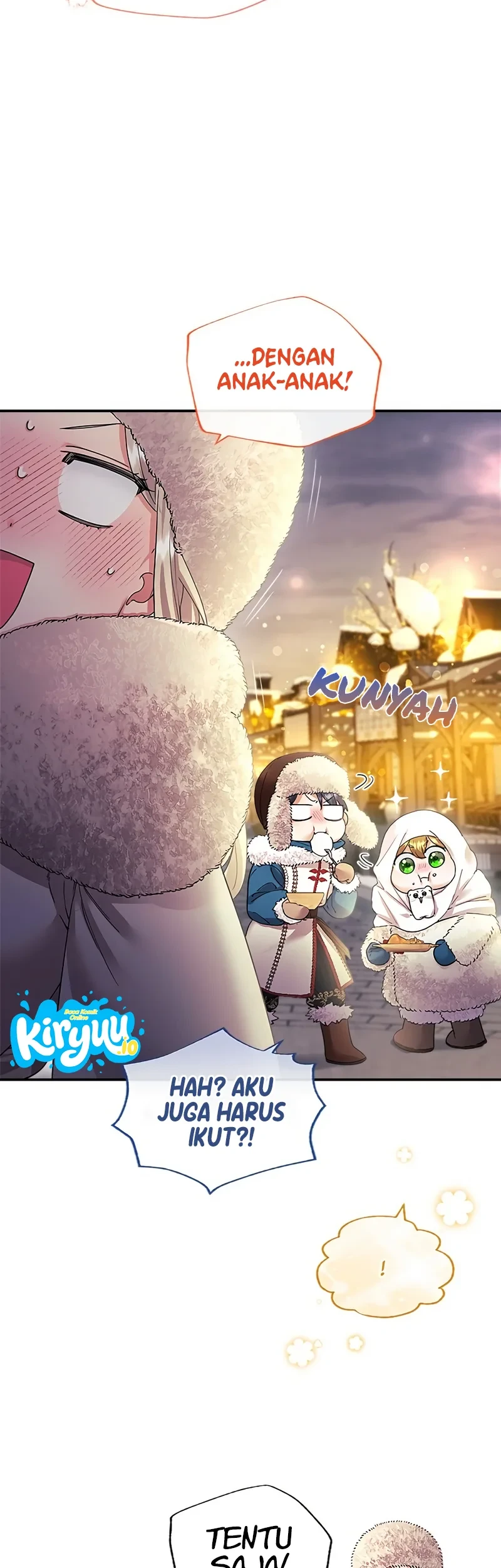 The Beloved Incompetent Stepmom Chapter 36 Halaman 12