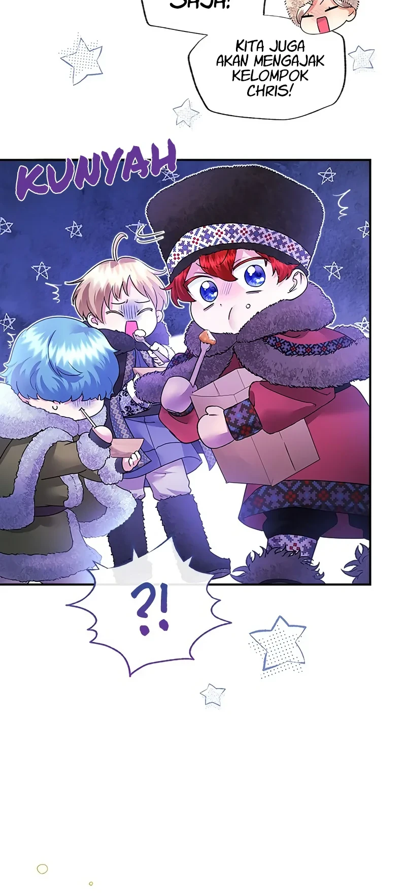 The Beloved Incompetent Stepmom Chapter 36 Halaman 13