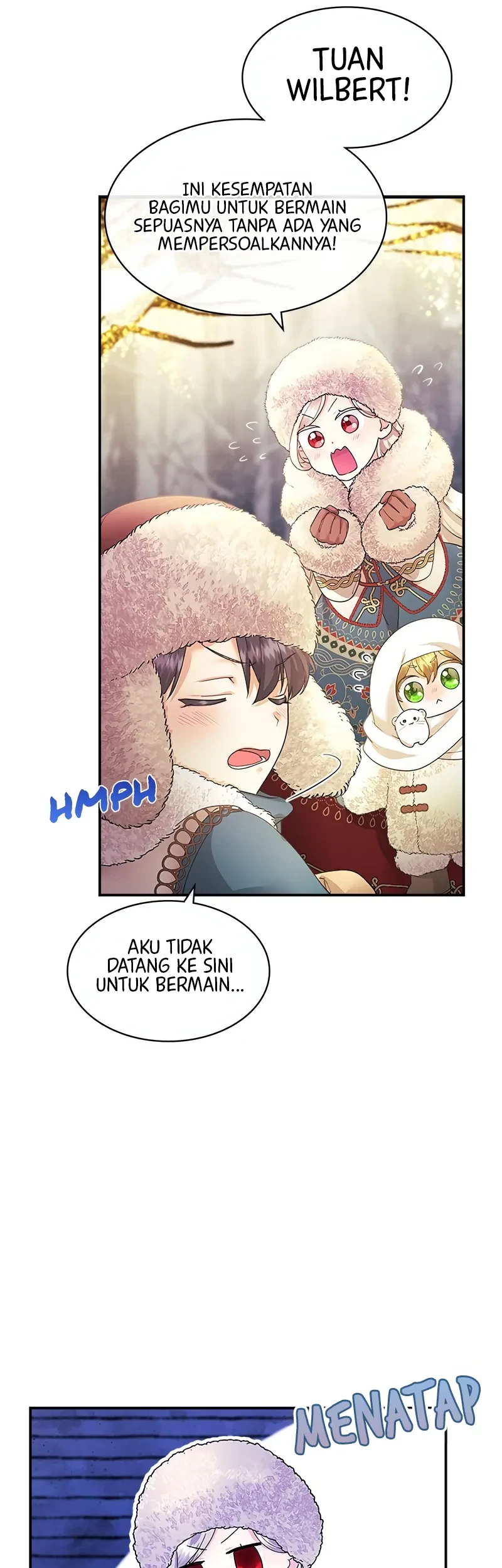 The Beloved Incompetent Stepmom Chapter 36 Halaman 20