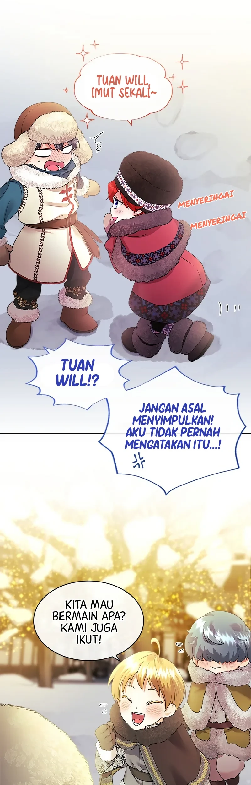 The Beloved Incompetent Stepmom Chapter 36 Halaman 24