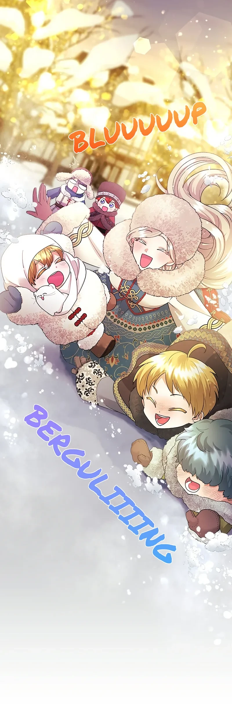 The Beloved Incompetent Stepmom Chapter 36 Halaman 26