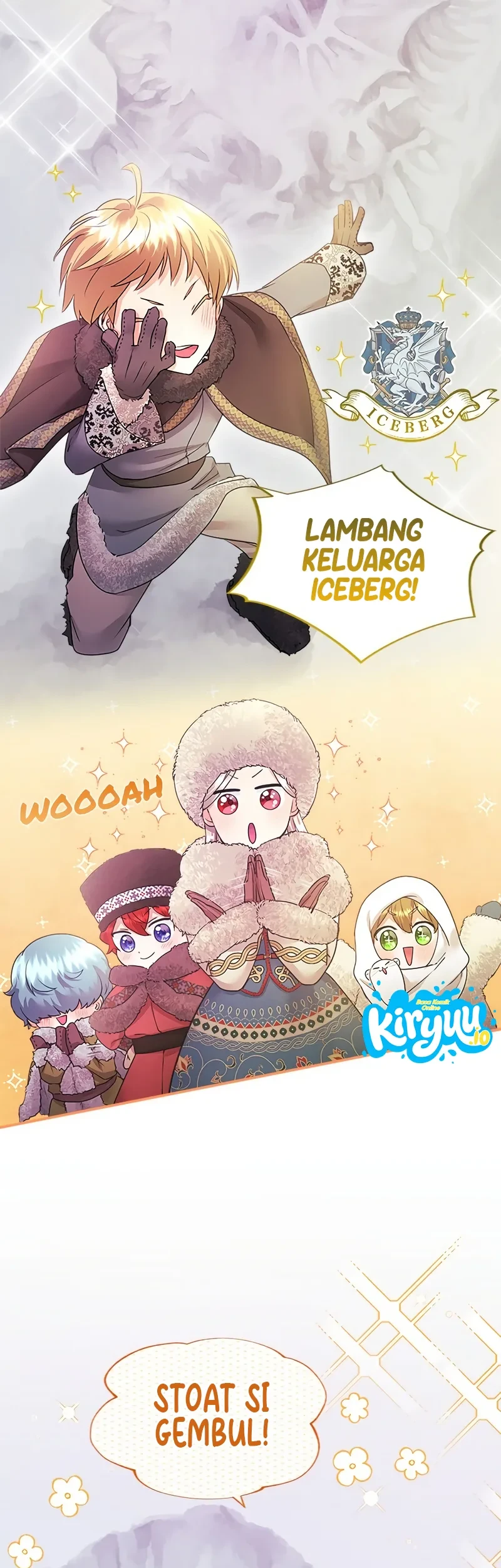 The Beloved Incompetent Stepmom Chapter 36 Halaman 30
