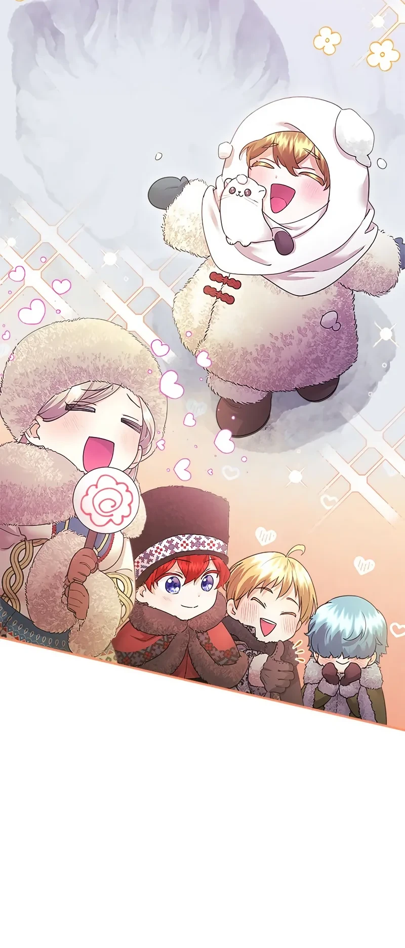The Beloved Incompetent Stepmom Chapter 36 Halaman 31