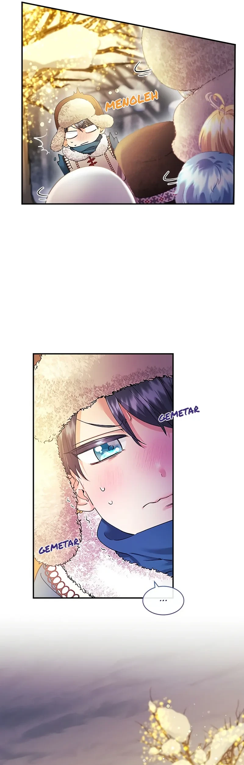 The Beloved Incompetent Stepmom Chapter 36 Halaman 32