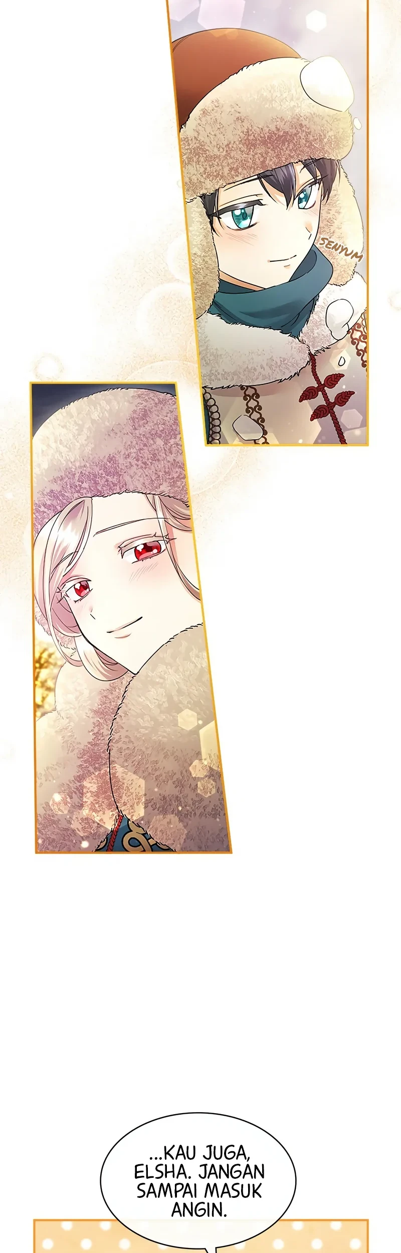 The Beloved Incompetent Stepmom Chapter 36 Halaman 37