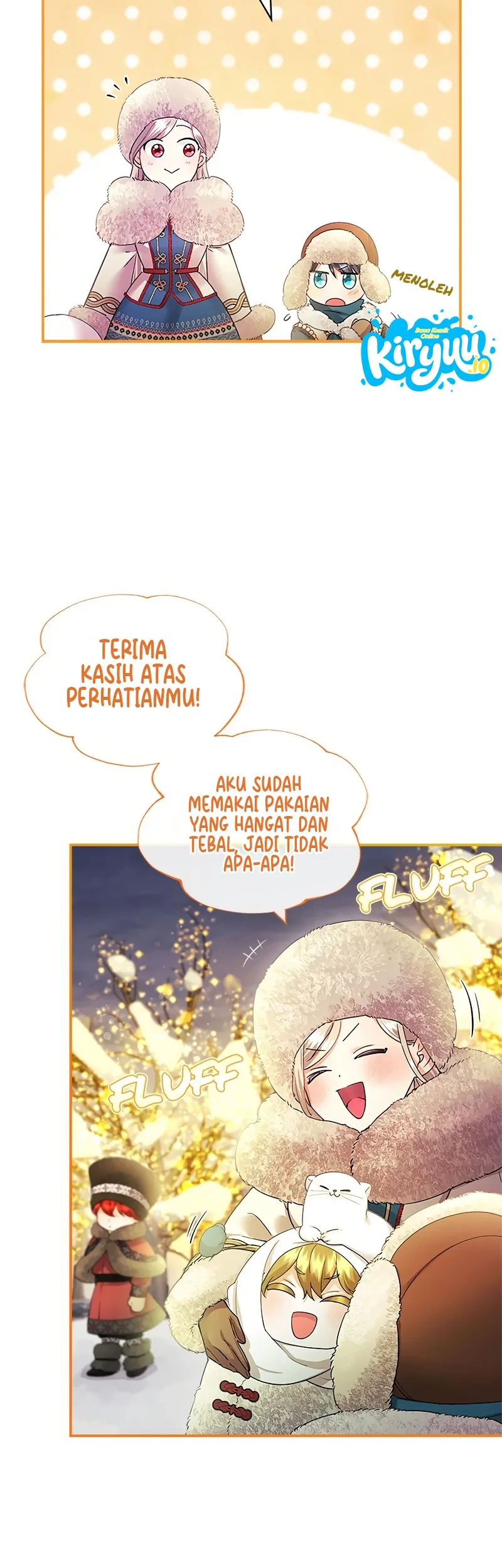 The Beloved Incompetent Stepmom Chapter 36 Halaman 38