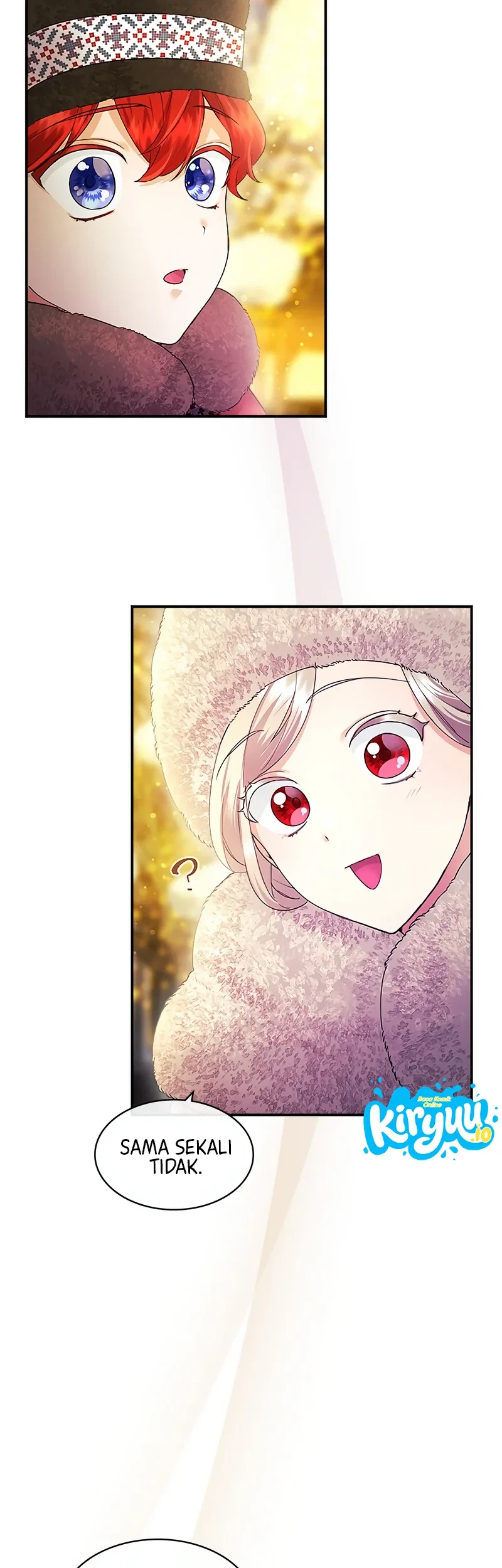 The Beloved Incompetent Stepmom Chapter 36 Halaman 44
