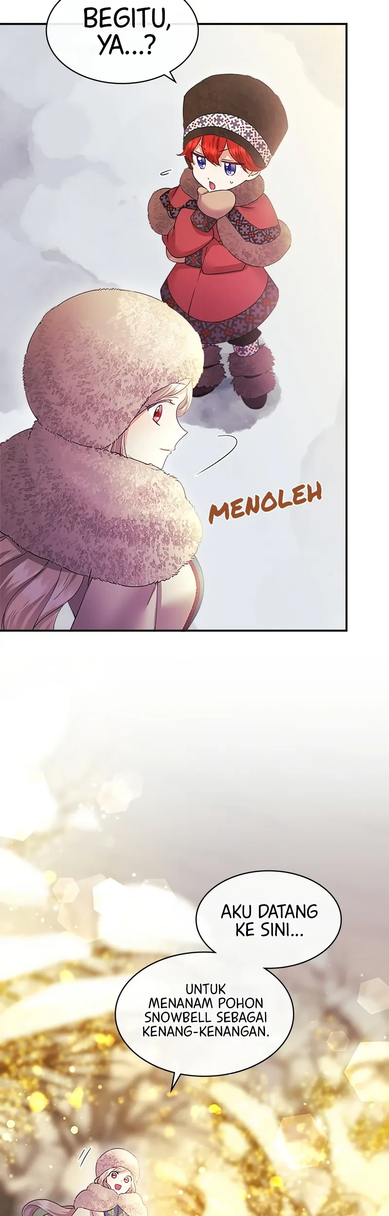 The Beloved Incompetent Stepmom Chapter 36 Halaman 45