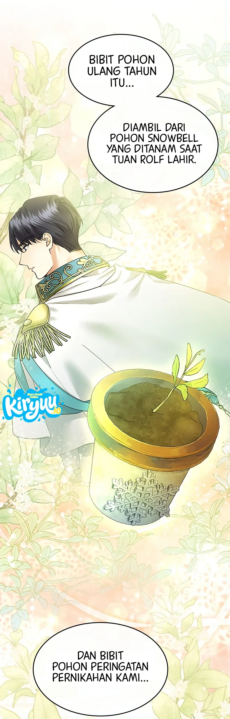 The Beloved Incompetent Stepmom Chapter 36 Halaman 47
