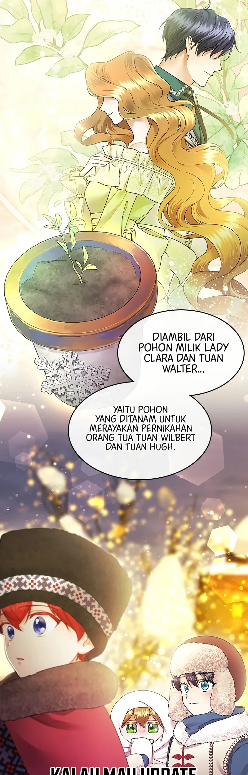The Beloved Incompetent Stepmom Chapter 36 Halaman 48