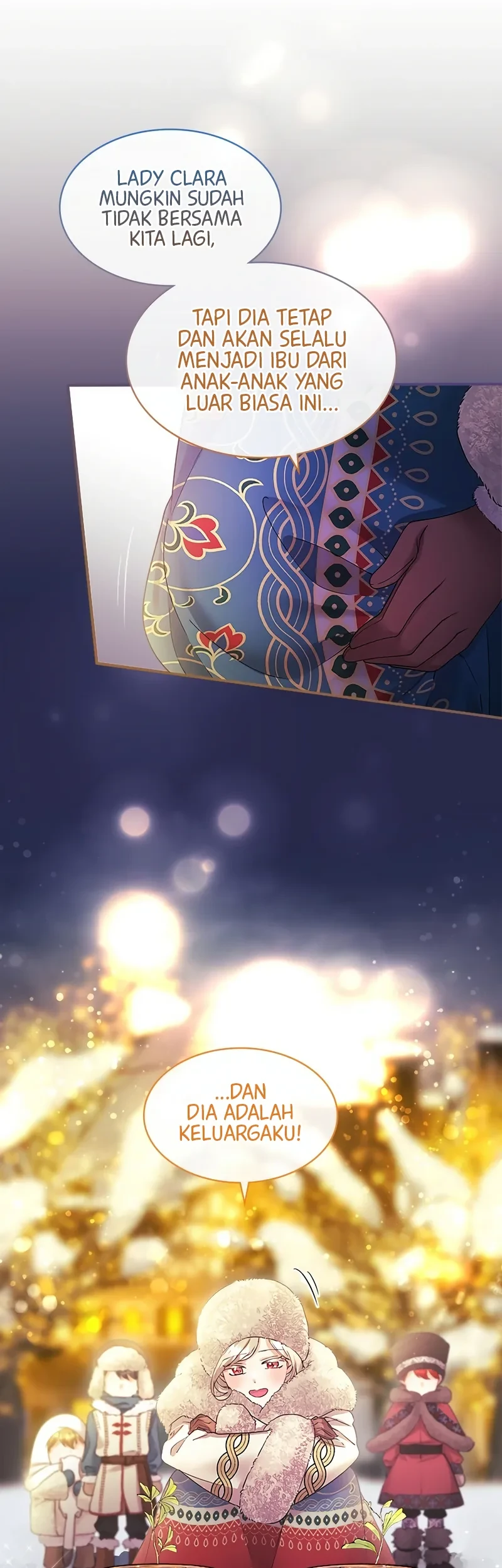 The Beloved Incompetent Stepmom Chapter 36 Halaman 50