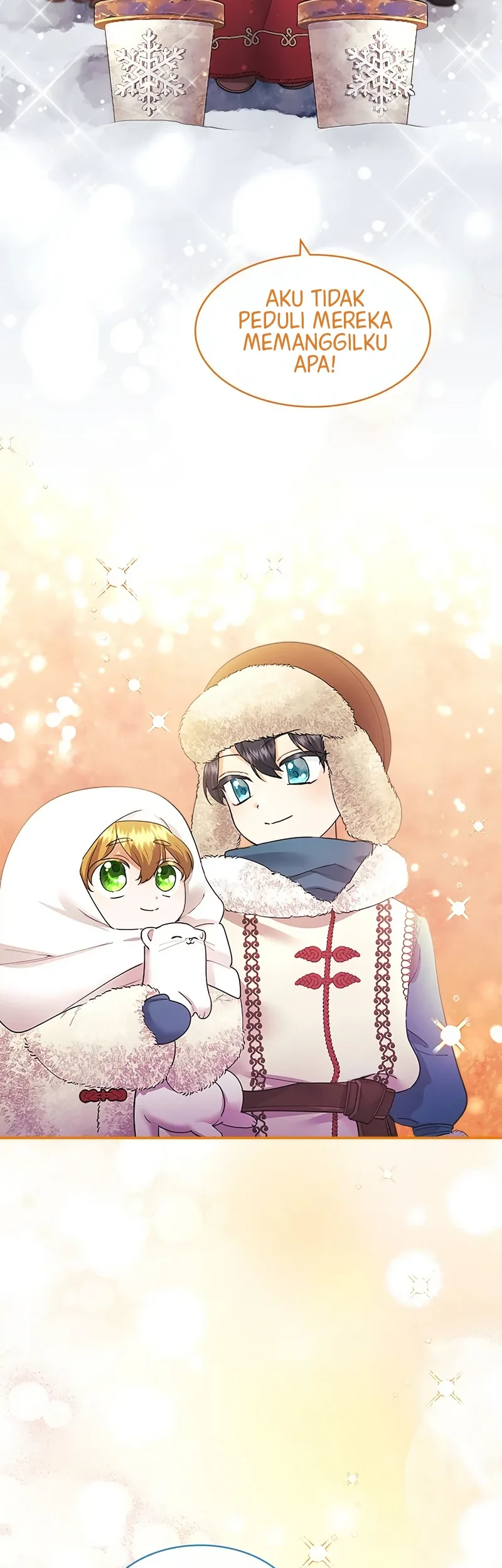 The Beloved Incompetent Stepmom Chapter 36 Halaman 51