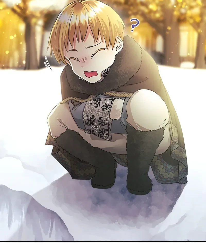 The Beloved Incompetent Stepmom Chapter 36 Halaman 54
