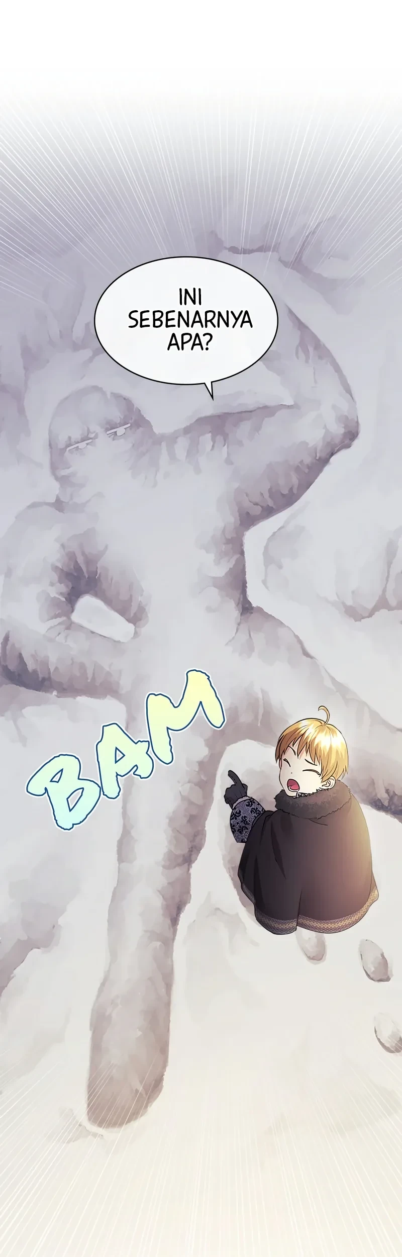 The Beloved Incompetent Stepmom Chapter 36 Halaman 55