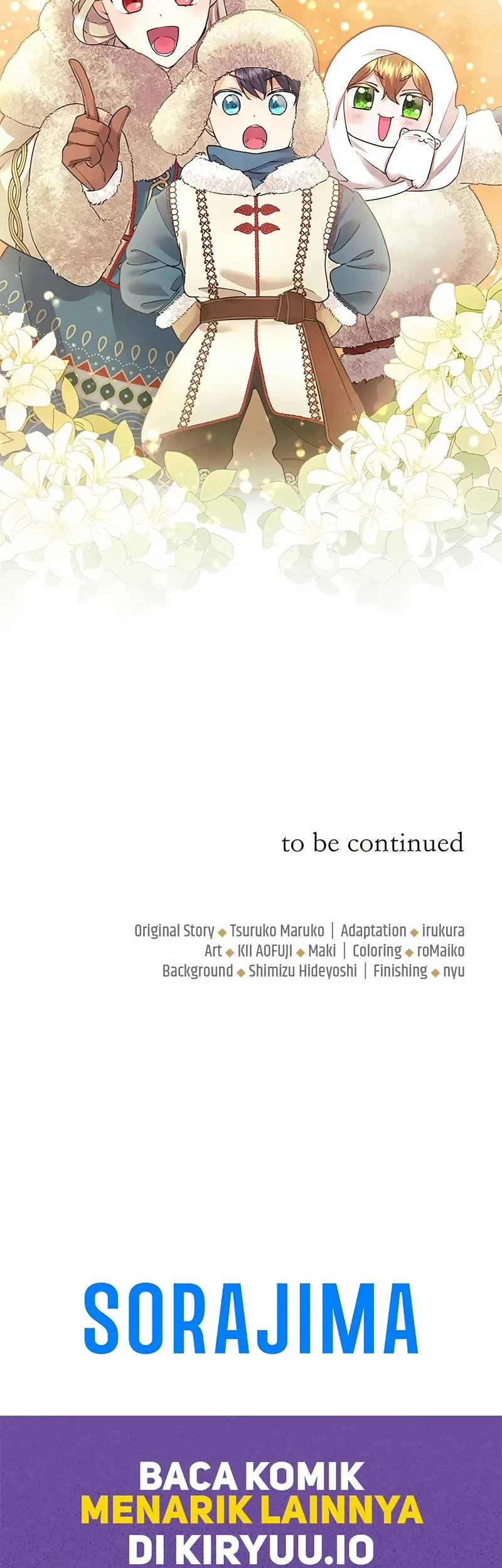 The Beloved Incompetent Stepmom Chapter 36 Halaman 57
