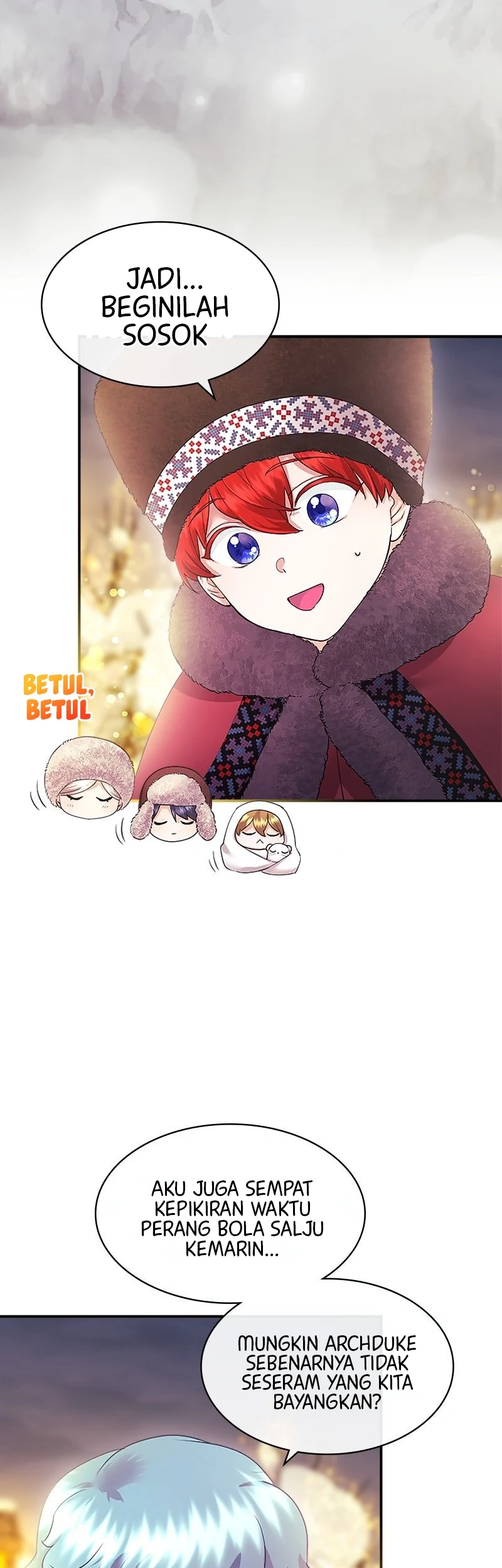 The Beloved Incompetent Stepmom Chapter 37 Halaman 5