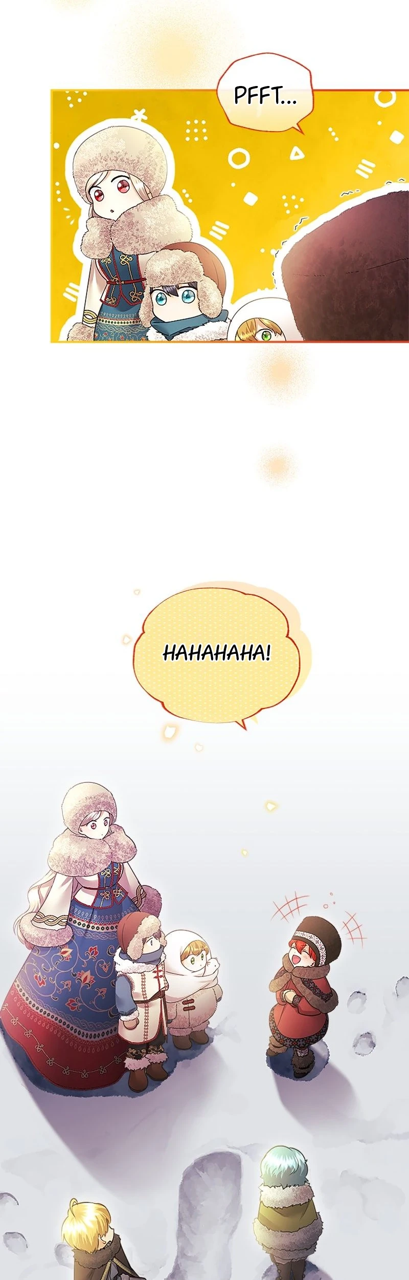 The Beloved Incompetent Stepmom Chapter 37 Halaman 8
