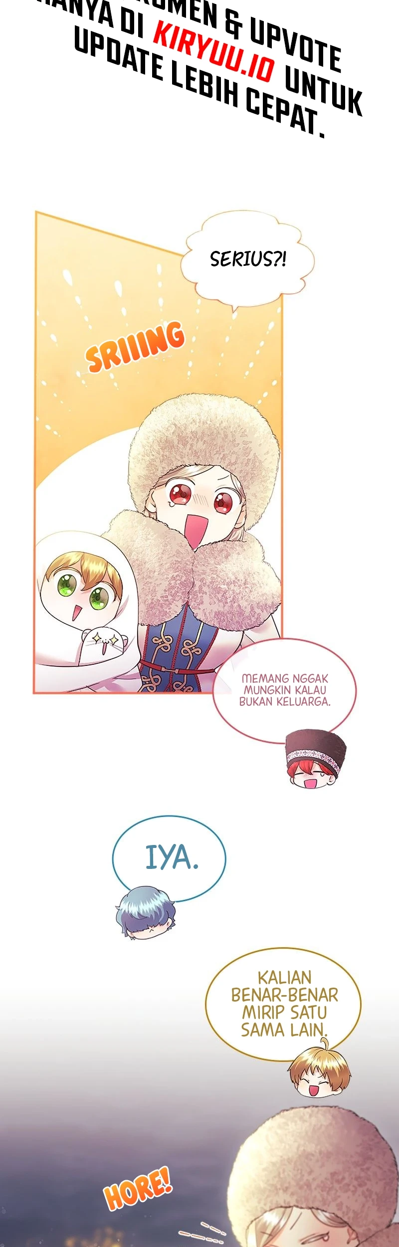 The Beloved Incompetent Stepmom Chapter 37 Halaman 10