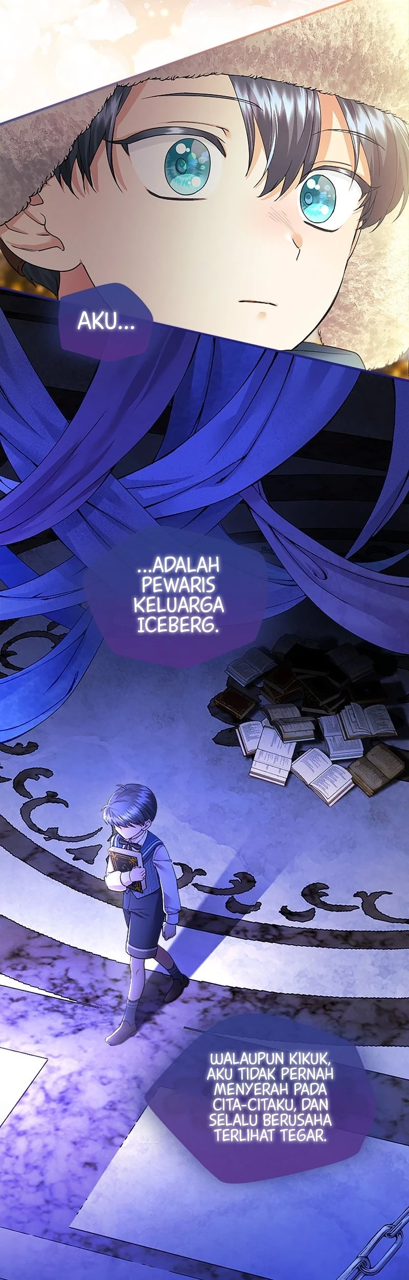 The Beloved Incompetent Stepmom Chapter 37 Halaman 14