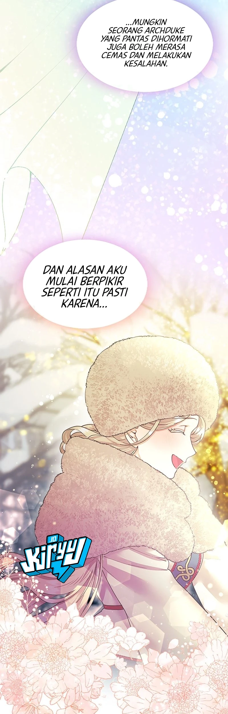 The Beloved Incompetent Stepmom Chapter 37 Halaman 16