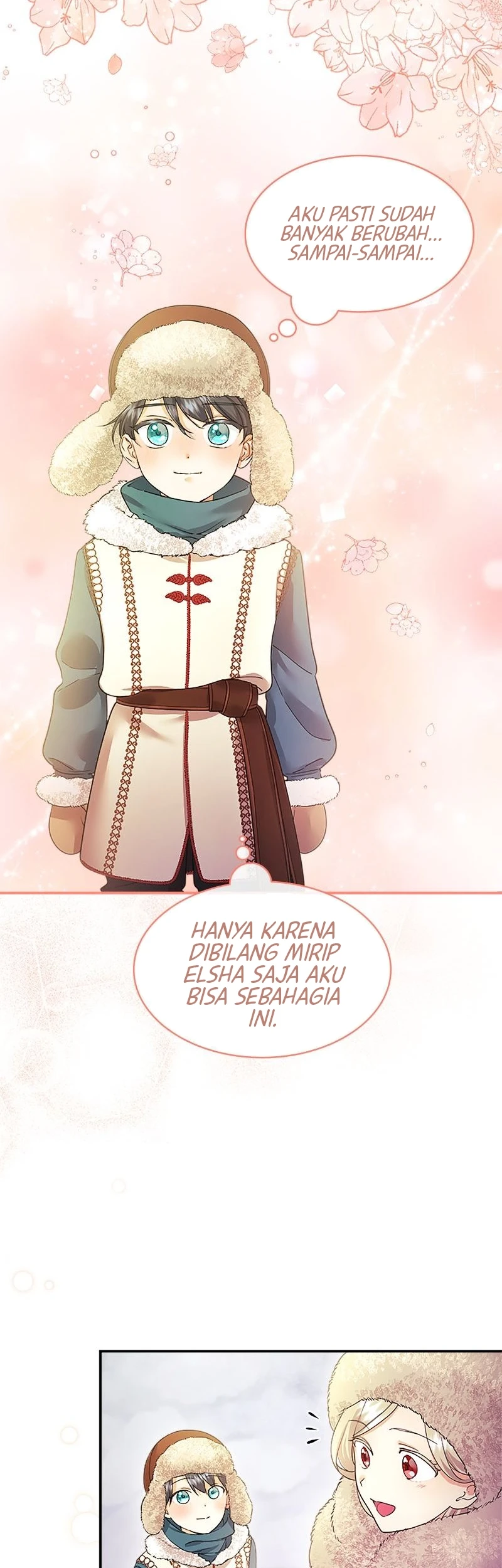 The Beloved Incompetent Stepmom Chapter 37 Halaman 17