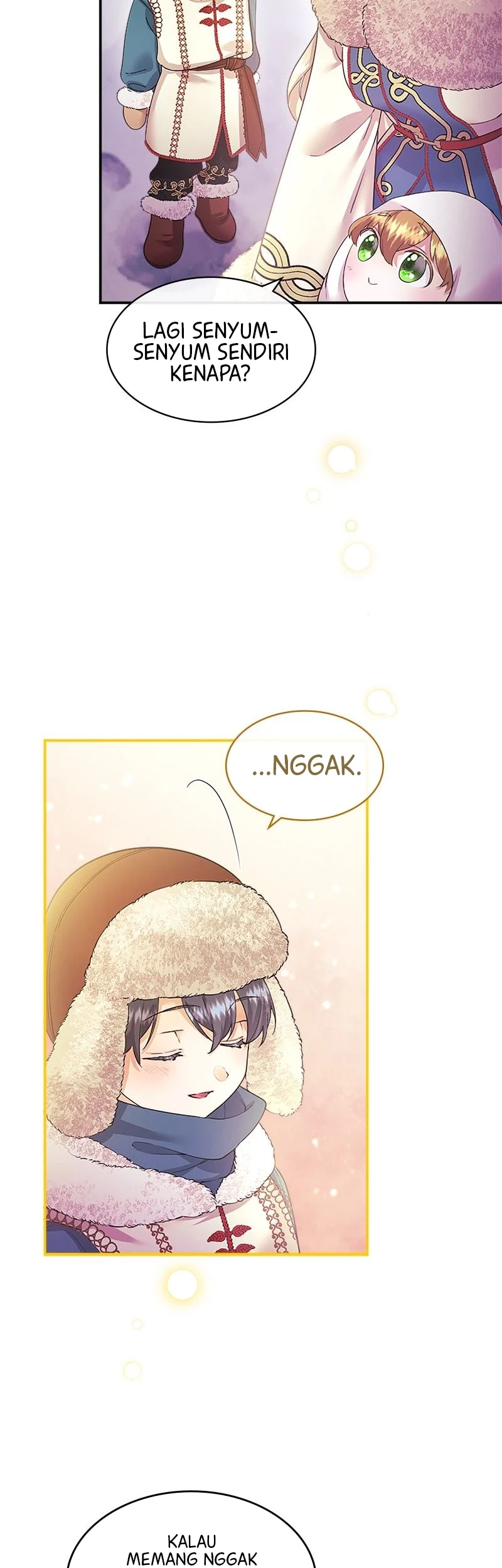 The Beloved Incompetent Stepmom Chapter 37 Halaman 18