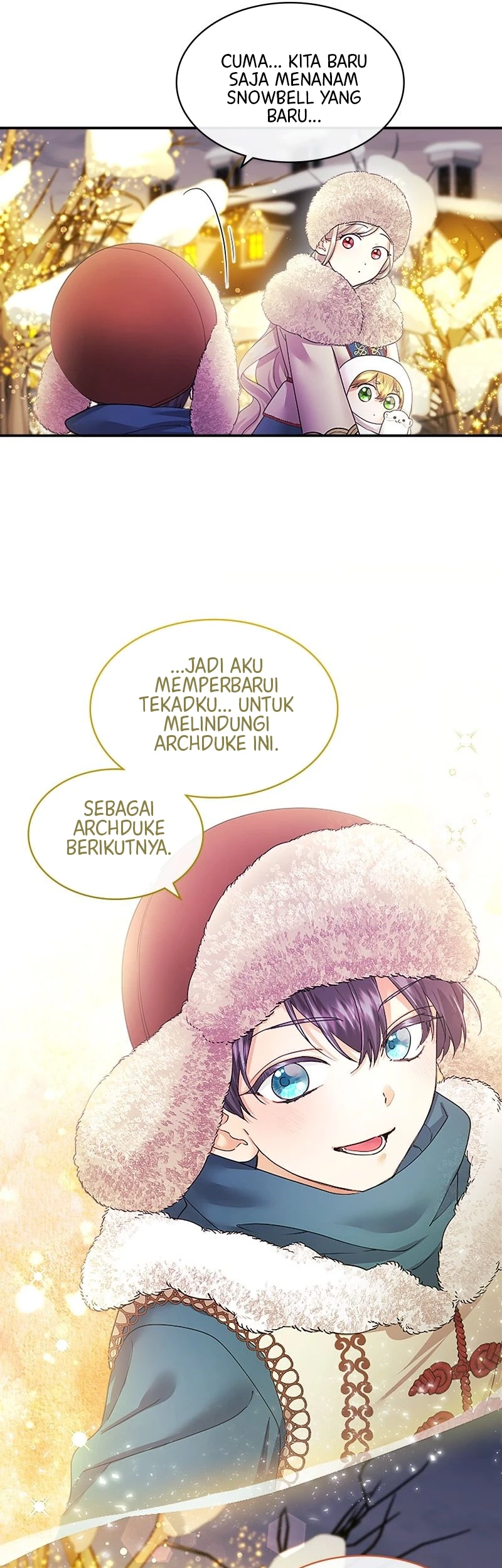 The Beloved Incompetent Stepmom Chapter 37 Halaman 20