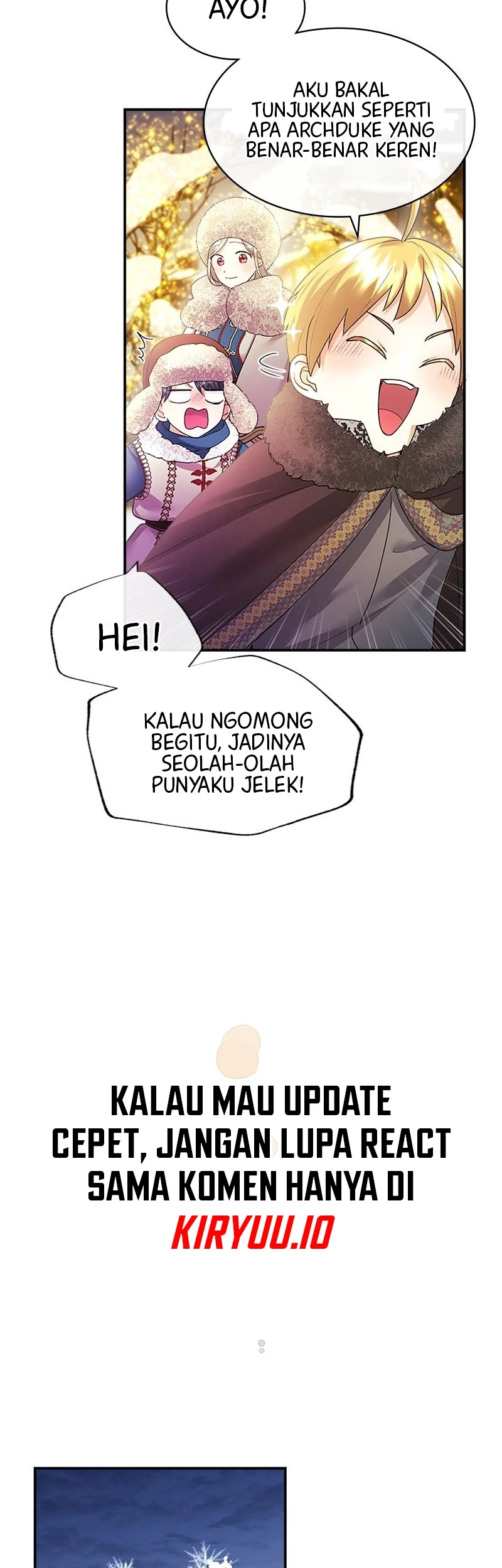 The Beloved Incompetent Stepmom Chapter 37 Halaman 22