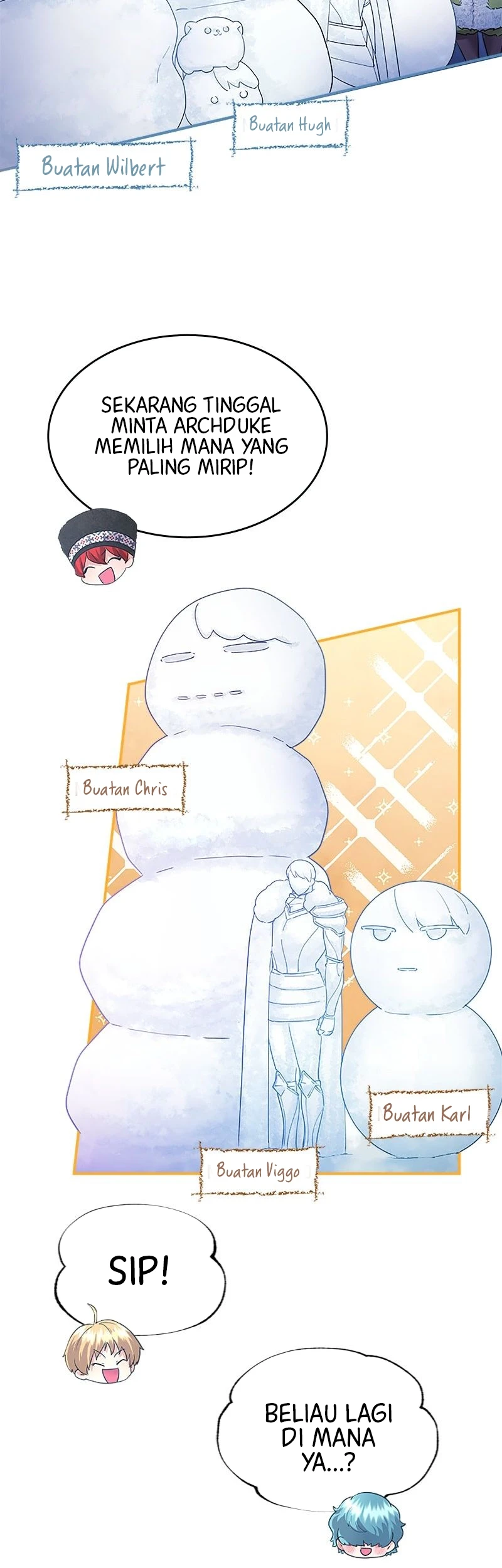 The Beloved Incompetent Stepmom Chapter 37 Halaman 24