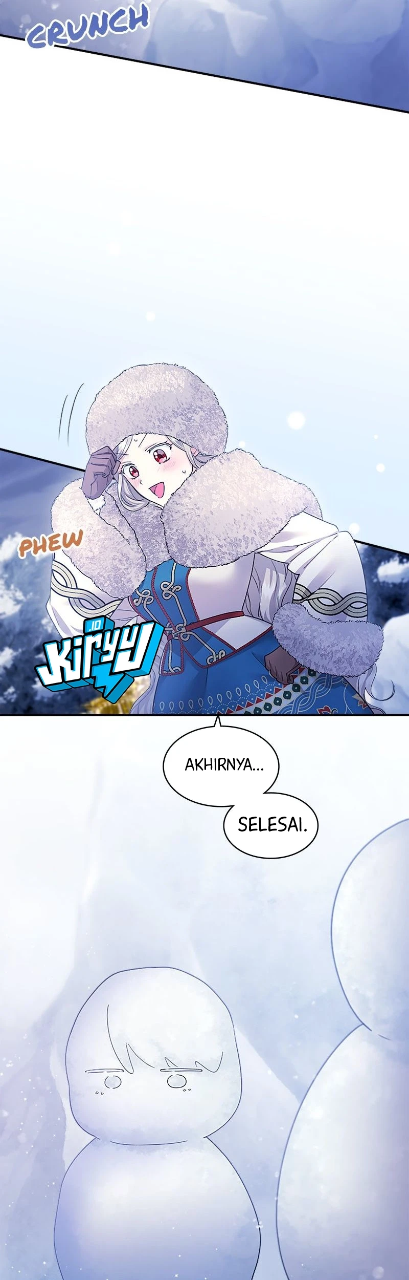 The Beloved Incompetent Stepmom Chapter 37 Halaman 26