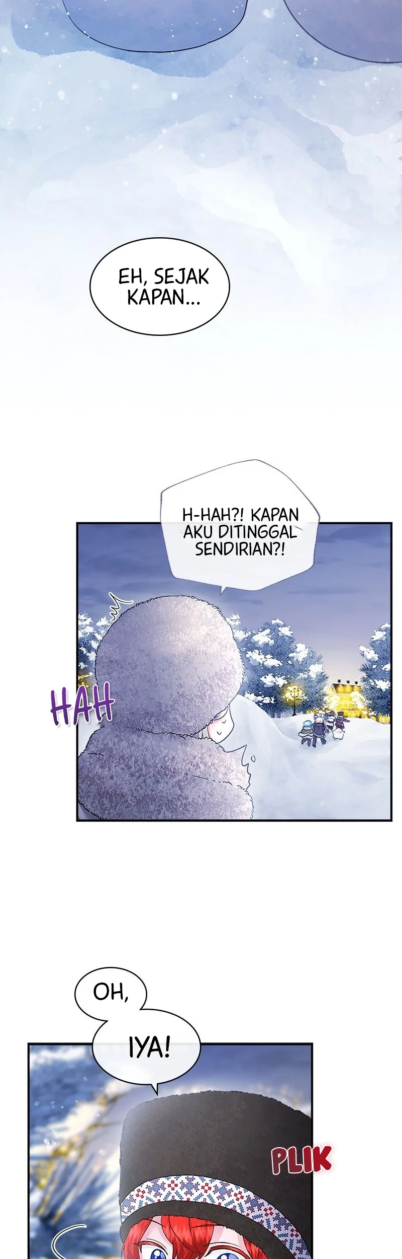 The Beloved Incompetent Stepmom Chapter 37 Halaman 27