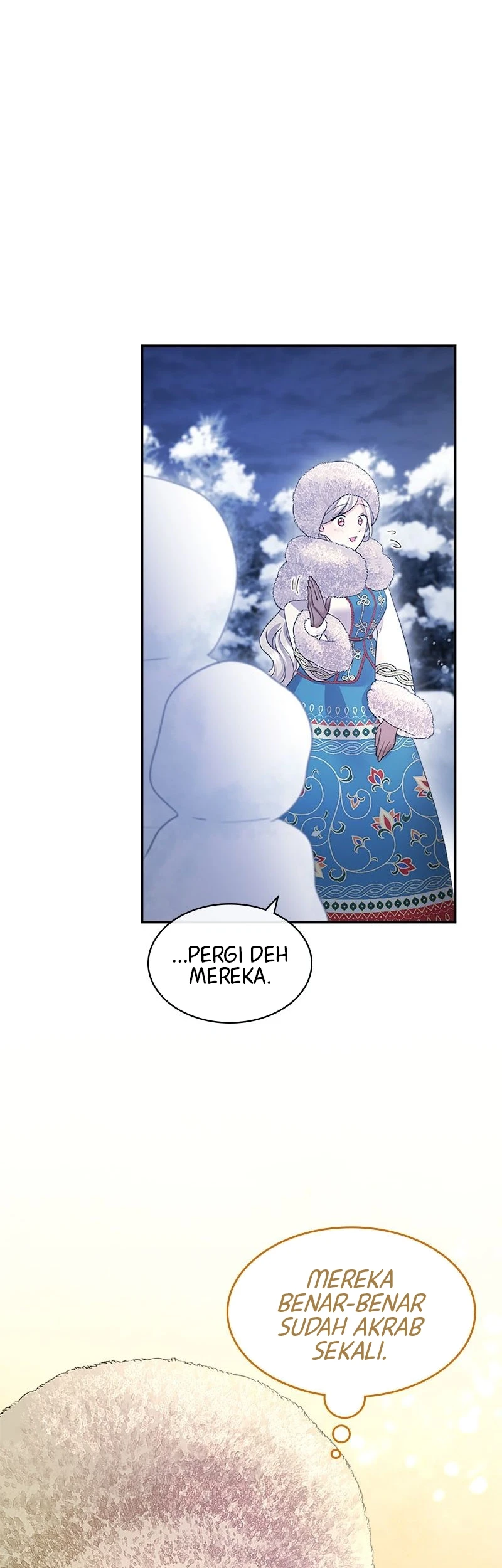 The Beloved Incompetent Stepmom Chapter 37 Halaman 29